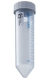 Conical Tubes 50 mL forensic DNA grade, colourless, with 2D SafeCode and plain text, individually packaged, pack of 48