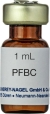 Acylation reagent PFBC pack of 10x1 ml UN 3316Chemical Kit 9 II 0.01 kg/L ADR/GGVSE M11, ADR3.3.1/251: LQ 22 = 10 kg PAX+CAO 91