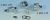 VarioPrep guard column holders and replacement parts