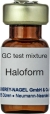 Haloform-Testmischung in n-Pentan quantitativer Standard, Packung � 1 ml