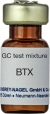 BTX standard dissolved in methanol concentration10 ng/&mu;l pack of 1 ml UN 3316 Chemical Kit 9 II0.001 kg/L ADR/GGVSE M11, LQ 0 P