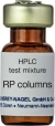 Testmischung f&uuml;r Reversed-Phase S&auml;ulen in Acetonitril, Packung � 1 ml
