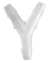 Y-Verbinder 6mm