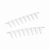 real-time PCR tubes, 8-tube strips