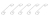 Ignition wire C 1.103 standard, Kantal, pack of 5