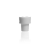 NMR-Druckverschl&uuml;sse, wei&szlig; f&uuml;r 5mm R&ouml;hrchen, VE=100