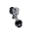Tube with funnel length 100 mm