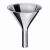 Funnels, stainless steel Remanit<sup>®</sup> 4301