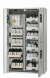 Combi-Safety Cabinet Type 90 1197x617x1969mm, RAL 7035, 4 x pull-out tray, 1x bottom drip tray, 6x tray extension