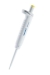 Eppendorf Reference&reg; 2 BASIC, 1-Kanal, variabel, ohne Spitzenbox, 10  100 &mu;L, gelb