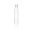 Screw thread culture tubes 12ml 16x100mm, w/o. cap and marking spot, pack of 4x250