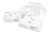 Quartz microfibre filter Q3400, 90 mm pack of 100