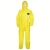 Overall 3B chem classic, PP/PE, yellow, with hood model 9881, type 3B, size XXL