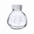 Media bottle 500 ml, low Boro 3.3, GL 56 Screw cap, PP