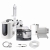 Rotationsverdampfer Hei-VAP Expert Control Reaction/Extraction-Chill Paket