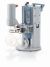 Chemie-Vakuumsystem MD 1C +AK+EK