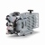 Chemie-Membranpumpe MD 4C EX VARIO