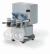 Chemie-Vakuumsystem MD 4C NT +2AK
