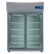 High-Performance chromatography refrigerators TSX, up to 2 &deg;C, with double sliding glass door