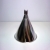 Funnel for V-chute, stainless steel