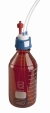 HPLC SplySet II, V2.0: bottle round & brown glass