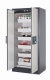 Saftey cabinet Q-CLASSIC-90 WD 900 x 615 x 1955 mm (WxDxH), RAL 7016/RAL 7035, 6 pull-out tray, 1x base tray