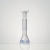 Volumetric trapezoidal flasks, borosilicate glass 3.3, class A