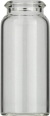 Schnappdeckelflaschen N 18-10, 10 ml Au&szlig;endurchmesser: 22 mm, Au&szlig;enh&ouml;he: 50 mm, klar, flacher Boden, 3. hydrolytische Klasse, V