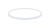 Septa N 8, PTFE, virginal, white hardness: 53&deg; shore D, thickness: 0.25 mm, pack of 100