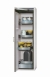 Safety cabinet S-CLASSIC-90 WDASL 596 x 616 x 1968 mm, RAL 7035/7035, 3x pull-out tray, 1x disposal tray,