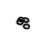 O-rings, Nitrile, 10 mm dia. for XPC tubes, pack of 10