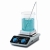 Magnetic stirrer with heating AREC 4 Digital set, with temperature probe
