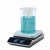 Magnetic stirrer with heating AREC 10 Digital set, with temperature probe