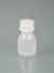 Narrow neck bottles, round