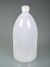 Narrow neck bottles, round