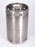 Safety storage container stainless steel with pressure-relief valve