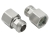 Adapter G 3/4? female to NPT 3/4? male pack of 2