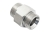 Coupling piece M30x1.5 male / male