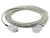 RS232 interface cable, length 5 m with 9-pin plug/9-pin socket