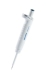 Eppendorf Reference&reg; 2 BASIC single-channel, variable, 0.1 - 2.5 &mu;L, dark gray