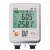 Online temperature data logger testo 162 T3, with two connections for TC temperature sensors