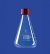 Erlenmeyer Flask 500 ml, GL 32 with screw cap