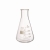 Erlenmeyer flasks, narrow neck, boro 3.3