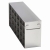 DWP-Rack f&uuml;r Ultratiefk&uuml;hlschr&auml;nke CryoCube<sup>&reg;</sup> F440/F570/F740 (5-F&auml;cher Modelle), Edelstahl