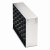 DWP-Rack MAX f&uuml;r Ultratiefk&uuml;hlschr&auml;nke CryoCube<sup>&reg;</sup> F740 (5-F&auml;cher Modelle), Edelstahl