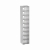 Racks f&uuml;r Ultratiefk&uuml;hltruhen, Aluminium
