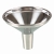 Powder funnels, stainless steel