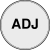 Justiersiegel ADJ, rot, f&uuml;r Eppendorf Reference&reg; 2, inkl. Pin zum L&ouml;sen des eingesetzten Sicherungsstopfens, 1 Satz = 5 St&uuml;ck