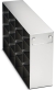 Freezer Rack: CryoCube&reg; F740 series (5-compartment, MAX for 5th comp.), 3 in/76 mm, side access, stainless steel