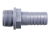 Tube nozzles, fixed, external thread